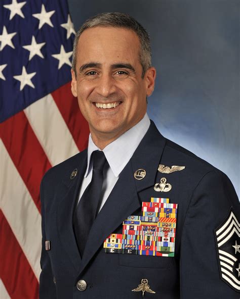 Chief Master Sergeant Ramon Cz Colon Lopez Us Air Forces Central
