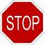 Stop Sign 1 Clip Art At Clkercom  Vector Online Royalty