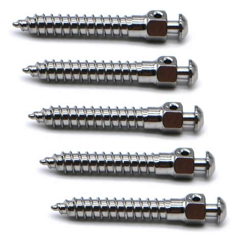 1x Dental Orthodontic Micro Implants Mini Screw Self Drilling 11 Sizes