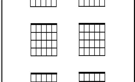 Free Guitar Chord Charts These Paper Fretboards Of Different Sizes Hot Sex Picture