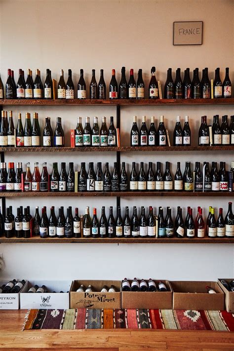 How A Wine Shop Helped Me Make Peace With My Age Wine Store Design