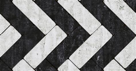 Seamless Black White Marble Tile Maps Texturise Free