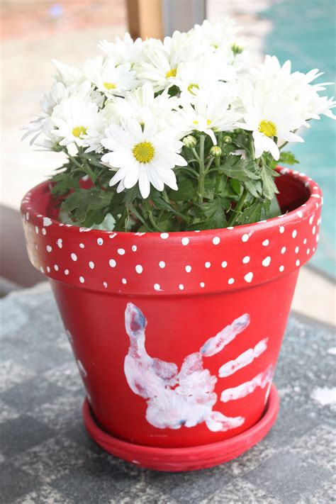 Lovely 8 Diy Painted Flower Pot Ideas You Could Create It Self Diy