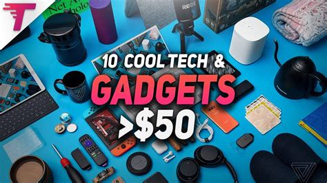 Top 10 Cool Tech And Gadget Under 50 On Amazon June 2020 Tida Top 10