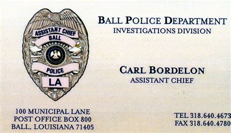 Id badges for police departments. Police Business Cards - Business Card Tips