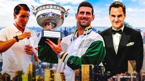 Novak Djokovic Is Tennis Goat Over Roger Federer Rafael Nadal