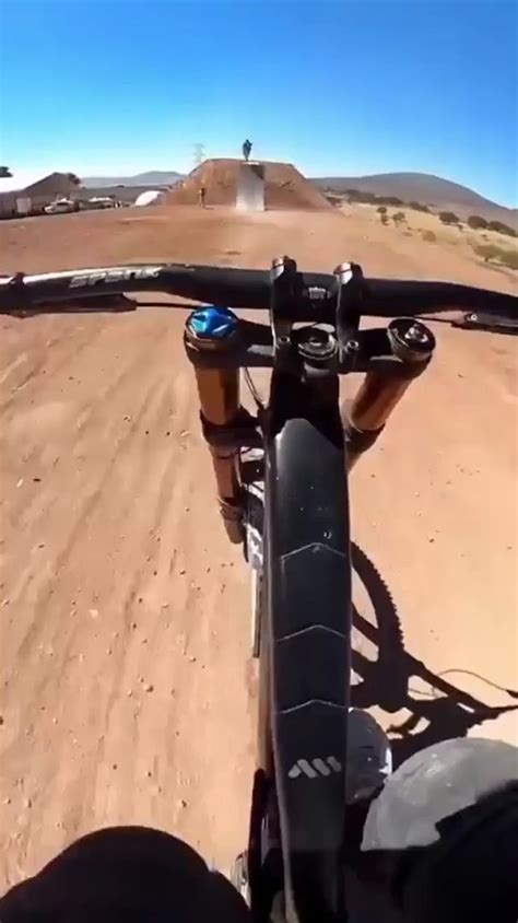 Hmb While I Ride My Bike And Suffer Through Unreal Accident And Get And