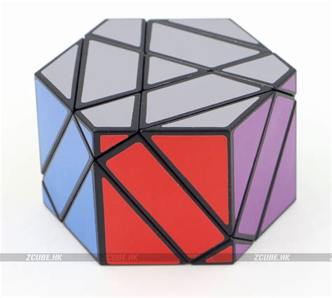 Diansheng 3x3x3 Hexagon Prism Cube Modun