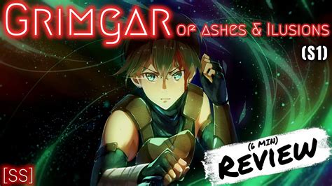 Grimgar Of Ashes And Illusions Anime Review Spoiler Free Isekai Hidden Gem Deep Pain