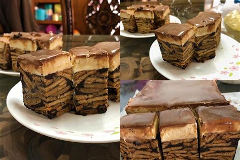 Resepi cek mek molek azlita. Kek Batik Indulgence Cadbury. Resepi Rahsia Ibu, Lain ...