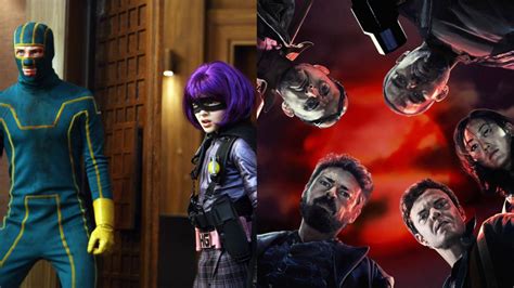 Matthew Vaughn Teases Kick Ass Reboot S Take On R Rated Superhero