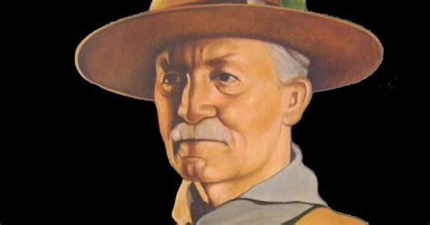 Biografi Baden Powell Terlengkap Biografi Sang Bapak Pandu Dunia