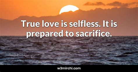 True Love Sacrifice Quotes त्याग कोट्स