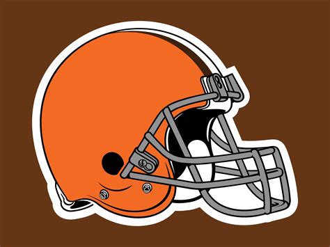 His first course of action was to. Rest Easy, Cleveland Browns Fans, the Team's Helmet Will ...