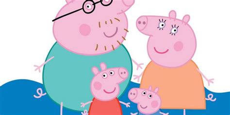 Esta Es La Supuesta Escalofriante Historia Detrás De Peppa Pig