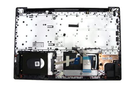 New Genuine Lenovo Ideapad L340 15 Series Palmrest Touchpad 5cb0s16593
