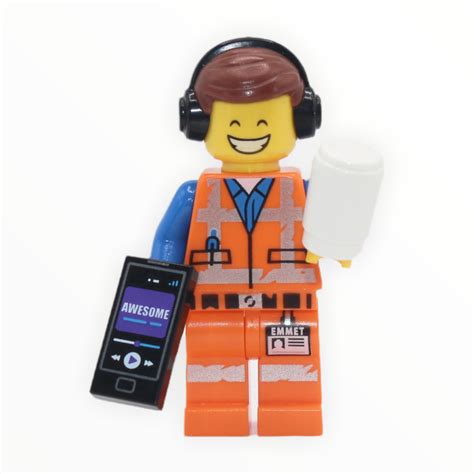 Lego Movie 2 Series Awesome Remix Emmet