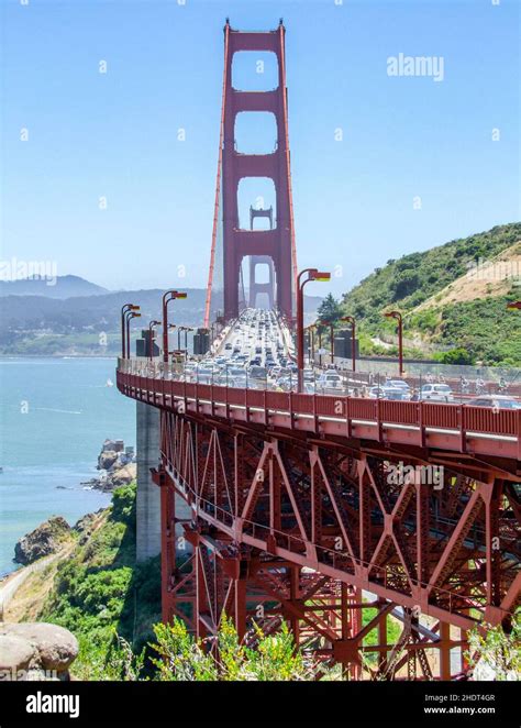 Golden Gate Bridge Golden Gate Bridges Stock Photo Alamy