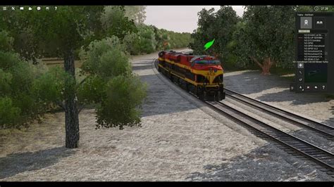 Trainz Railroad Simulator 2019 Live Action Build Session Youtube