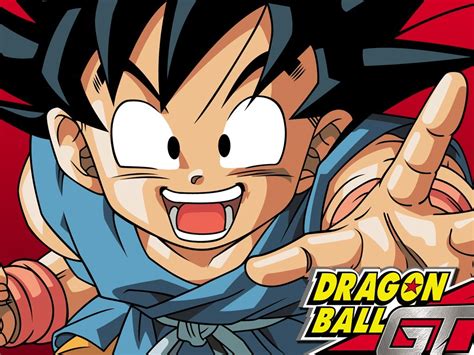 Dragon ball gt is one of two sequels to dragon ball z, whose material is produced only by toei animation, and is not adapted from a preexisting manga series. Dragon Ball, Dragon Ball GT Wallpapers HD / Desktop and Mobile Backgrounds
