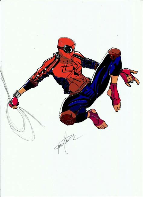 Spiderman Art Sketch Spiderman Artwork Marvel Spiderman Art Marvel