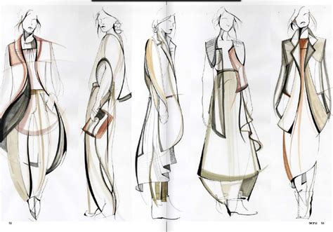 Fashion Sketchbook Fashion Design Sketches Line Up Fashion
