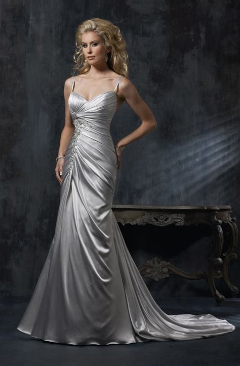 Grey Wedding Dresses Wedding Dresses Ball Gown Wedding Dress Grey