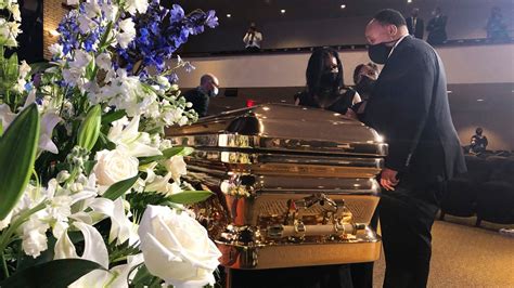 President donald trump is not planning on attending the funeral. George Floyd Mourned, Celebrated as Death Used as Call to Action on Cheddar