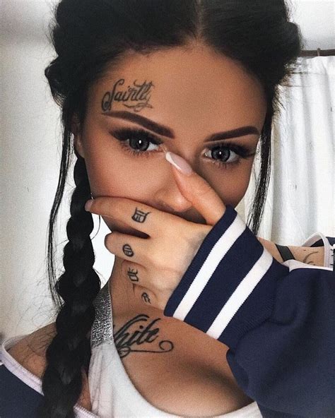 𝕻𝖎𝖓𝖙𝖊𝖗𝖊𝖘𝖙 1𝖀𝖓𝖆𝕸𝖊𝖝𝖎𝖈𝖆𝖓𝖆 Face Tattoos For Women Small Face Tattoos