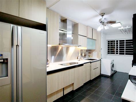 Kitchen Cabinet Design Singapore Hdb Wow Blog