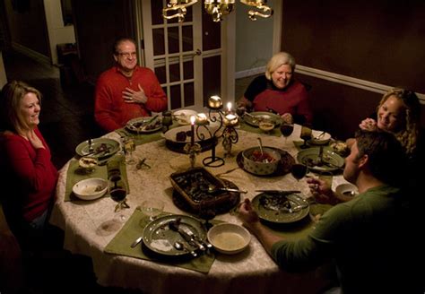 Church providing christmas dinner again one writer explores the tradition of christmas dinner and whether it should be celebrated on. An American Family's Christmas Dinner | My awesome family on… | Flickr