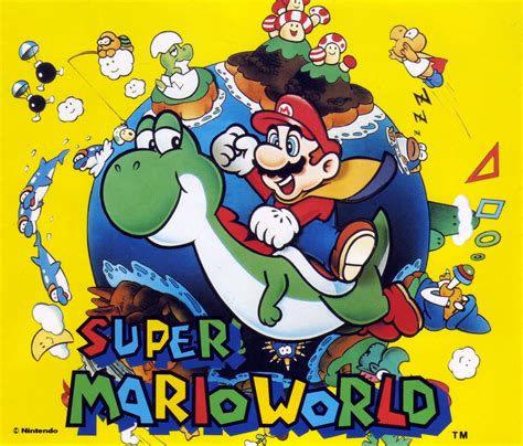 Vgm Musicks Super Mario World