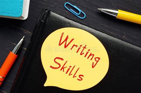 The Importance Of Writing Skills 7 Ways To Improve Your Writing