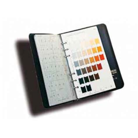 Munsell Colour Charts For Soil