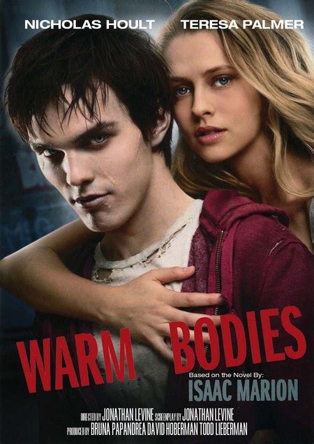 What happens next is the beginning. Film Review: Warm Bodies (2013) | HNN