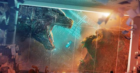 Godzilla Vs Kong Box Office Puts Up A Monstrous Show In The Us By