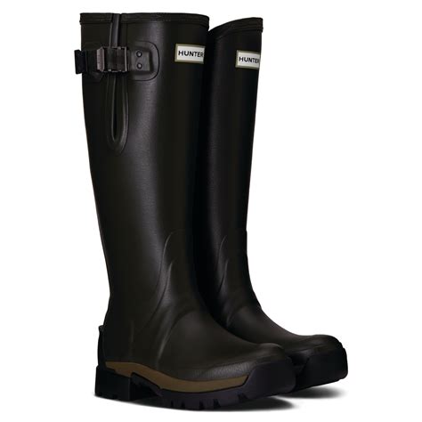 Kjøp Hunter Boots Ltd Womens Balmoral Side Adjustable 3mm Neoprene