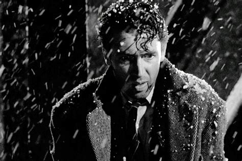 How Its A Wonderful Life Transformed The Use Of Fake Snow