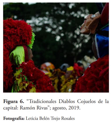 Los Diablos Cojuelos En El Carnaval De Santo Domingo Cuerpos Que Reinventan Límites Y Formas
