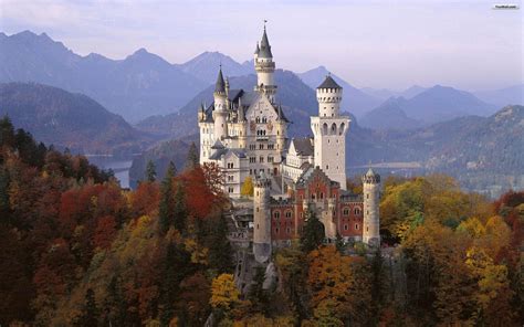 Download Neuschwanstein Castle A Timeless Piece Of Bavarian History