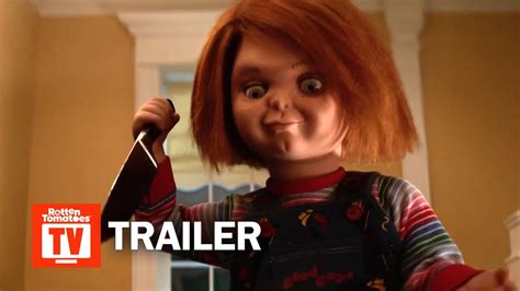 Chucky Season 1 Comic Con Trailer Rotten Tomatoes Tv Youtube