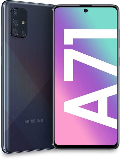 Samsung A71 Simfree 4g