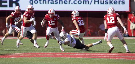 Nebraska Football Spring 2017 Five Players Who Must Step Up Page 3