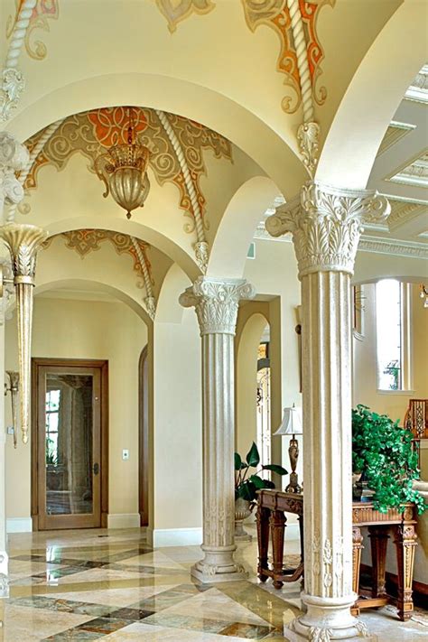 Groin Vaults Palm Beach Area Florida By Jeff Huckaby Vaulted Ceiling