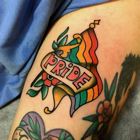 Pin On Bisexual Pride Tattoo