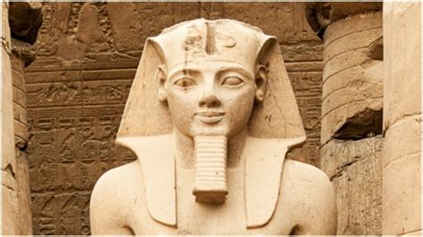 Ramses Ii Biografía Quién Fue Su Reinado Sus Templos Y Legado