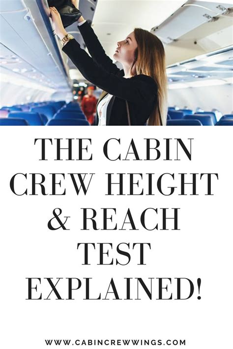 However, critics point out that many crew members end up working rosters that don't allow them to earn anything near what british airways promises. Worried about the Cabin Crew Height and Reach test? You're ...