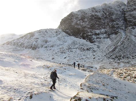Scafell Pike A Guide To Climbing The Highest Mountain In England