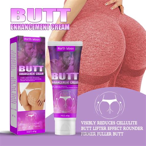 North Moon Effective Hip Lift Up Butt Lift Bigger Buttock Cream