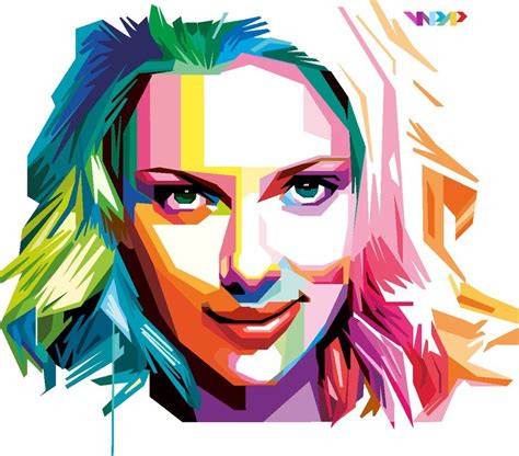 Tony Strak In Wpap Wpap Art Pop Art Painting Pop Art